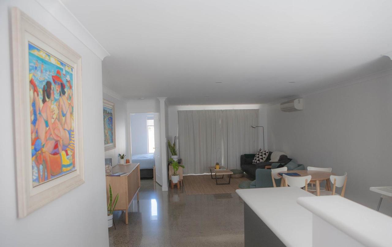 Fortytwo - Oceanside Retreat Busselton Exterior foto